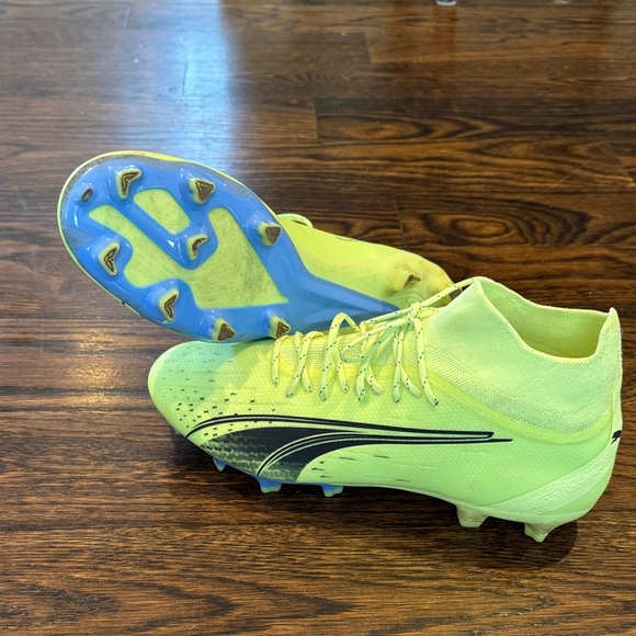 Puma Ultra Pro FG - Men’s Soccer Cleats - Picture 1 of 4